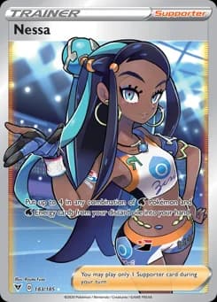 Nessa Vivid Voltage 183