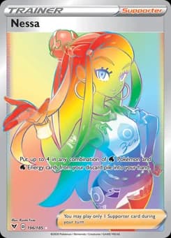 Nessa Vivid Voltage 196