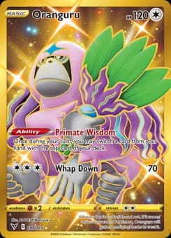 Oranguru Vivid Voltage 199