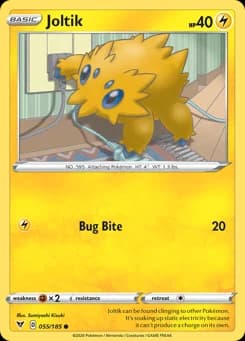 Joltik Vivid Voltage 55