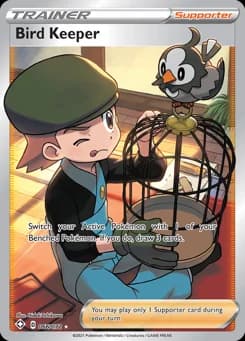 Bird Keeper Shining Fates 66