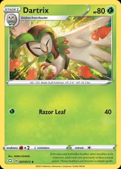 Dartrix