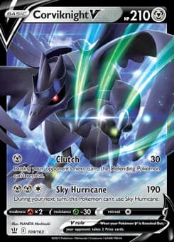 Corviknight V