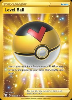 Level Ball Battle Styles 181