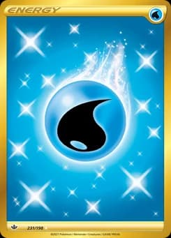 Water Energy Chilling Reign 231