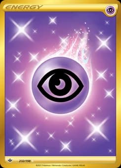 Psychic Energy Chilling Reign 232