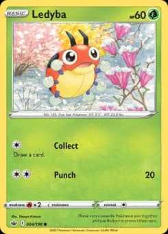 Ledyba Chilling Reign 4
