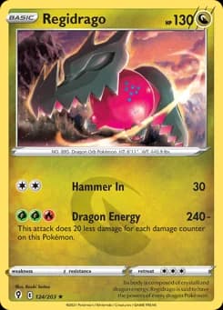 Regidrago Evolving Skies 124