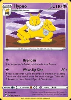 Hypno Evolving Skies 62