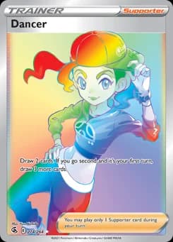 Dancer Fusion Strike 274