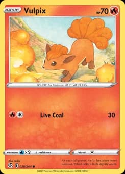 Vulpix
