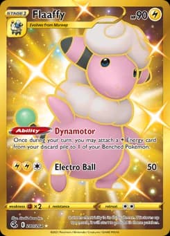 Flaaffy Fusion Strike 280