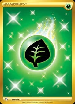 Grass Energy Fusion Strike 283