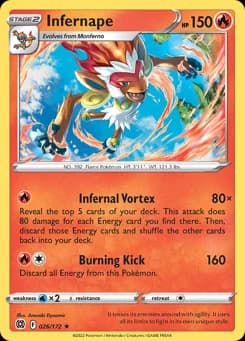 Infernape