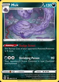 Muk Brilliant Stars 85