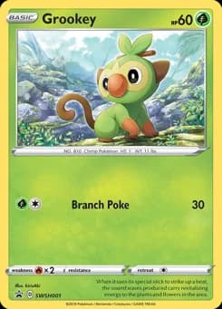 Grookey