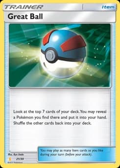 Great Ball SM Trainer Kit Alolan Raichu 21