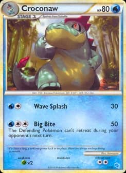Croconaw