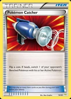 Pokémon Catcher XY Trainer Kit Noivern 14