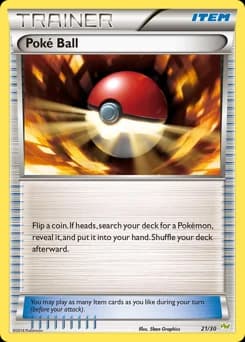 Poké Ball XY Trainer Kit Noivern 21