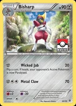 Bisharp Kalos Starter Set 20