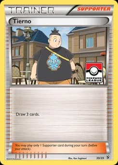 Tierno Kalos Starter Set 39