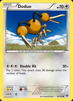 Doduo XY 98