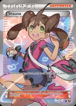 Shauna Fates Collide 111a