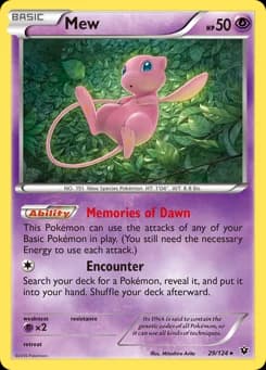 Mew Fates Collide 29