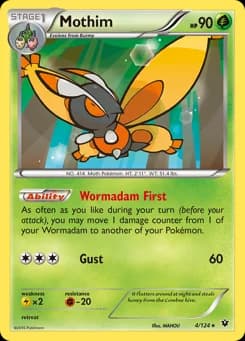 Mothim Fates Collide 4