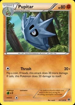 Pupitar Fates Collide 42