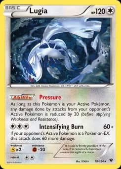 Lugia Fates Collide 78