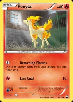 Ponyta Steam Siege 16