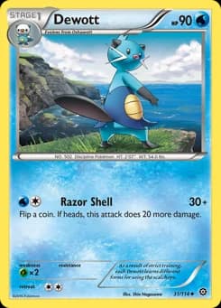 Dewott Steam Siege 31