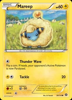Mareep Steam Siege 38