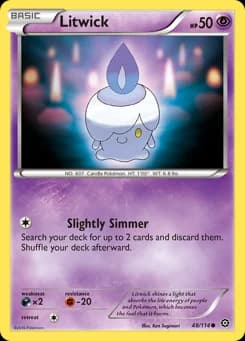 Litwick Steam Siege 48