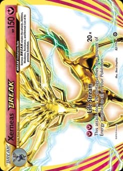 Xerneas BREAK Steam Siege 82