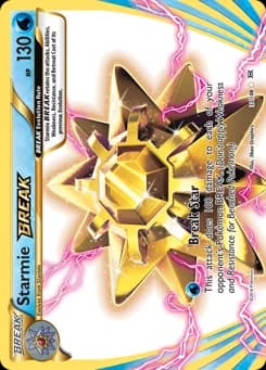 Starmie BREAK Evolutions 32