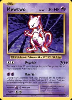 Mewtwo