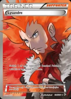 Lysandre Flashfire 104
