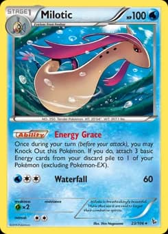Milotic Flashfire 23