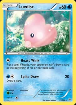Luvdisc Flashfire 27