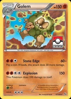 Golem Flashfire 47