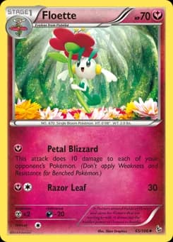 Floette Flashfire 65
