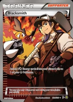 Blacksmith Flashfire 88a