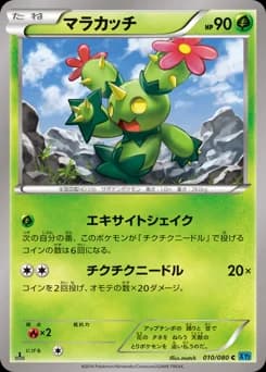 Cacnea