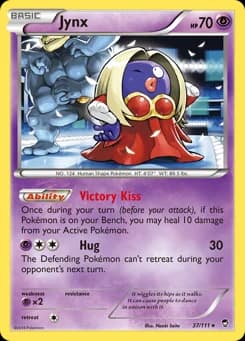Jynx Furious Fists 37