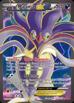 Malamar-EX Phantom Forces 115