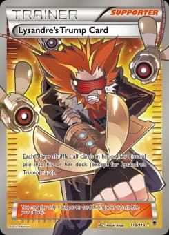 Lysandre's Trump Card Phantom Forces 118