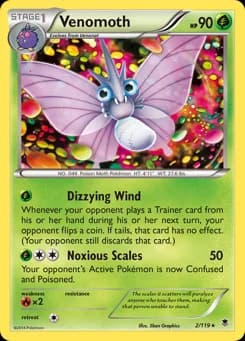 Venomoth Phantom Forces 2